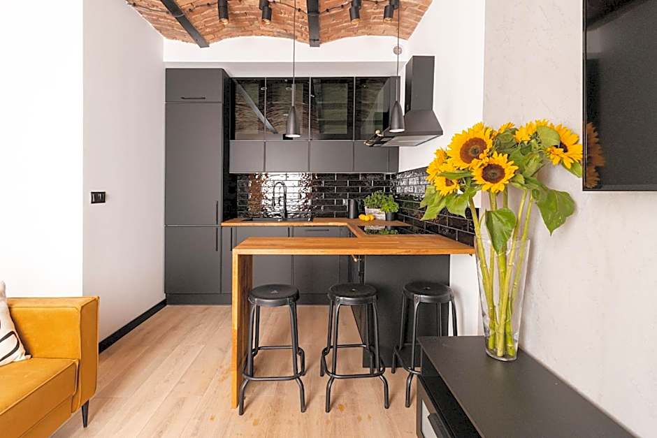 KOBIELA Luxury Aparthotel KTW City Center