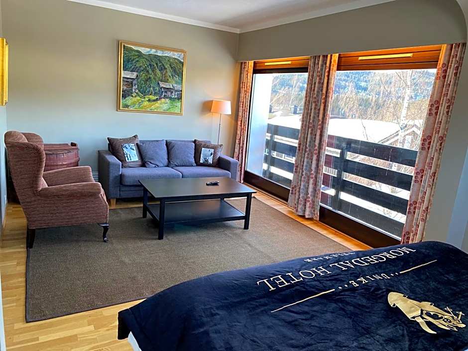 Morgedal Hotel Spa & Resort - Unike Hoteller