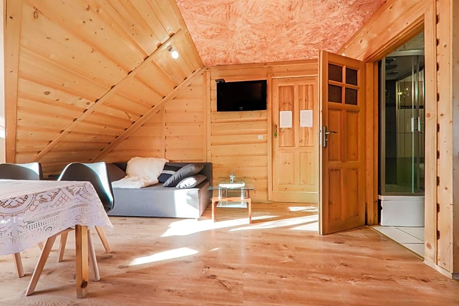 Grota zbójnicka apartament i pokoje