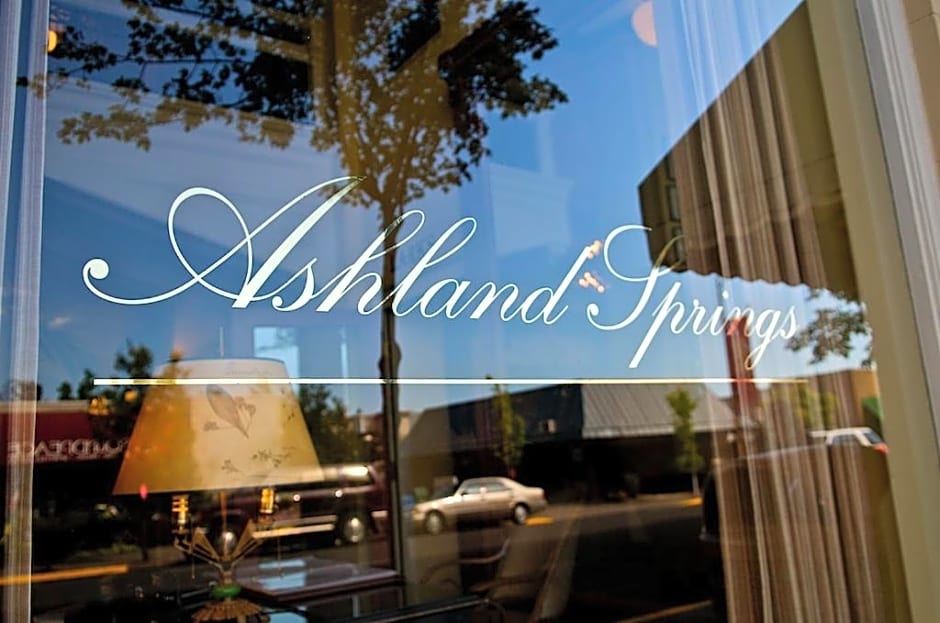 Ashland Springs Hotel