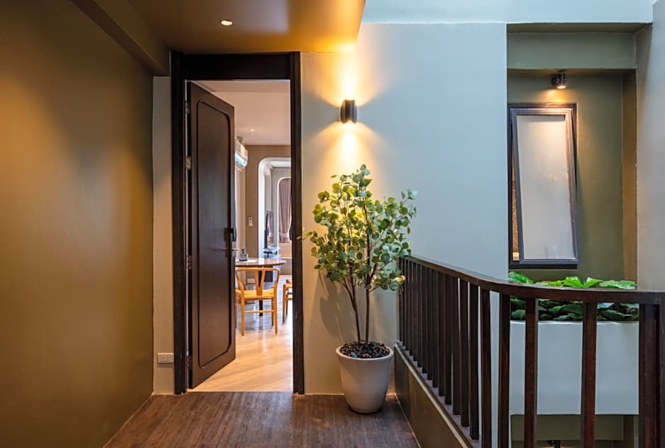 The Spades Private Residence