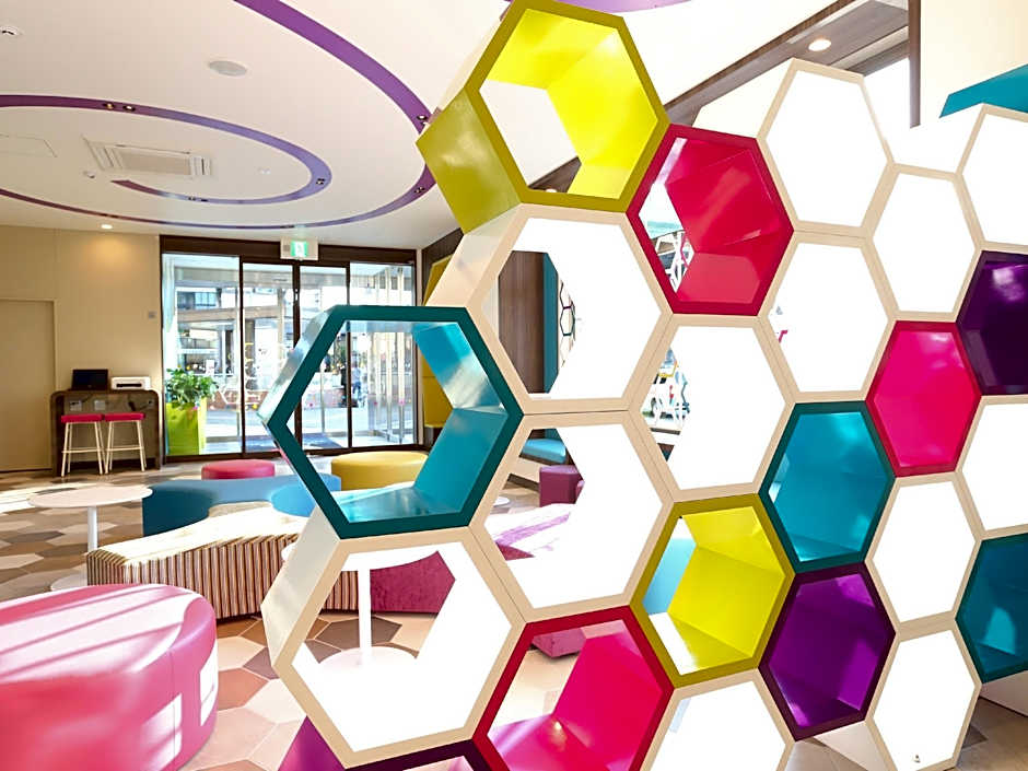 Hotel Wing International Select Higashi Osaka