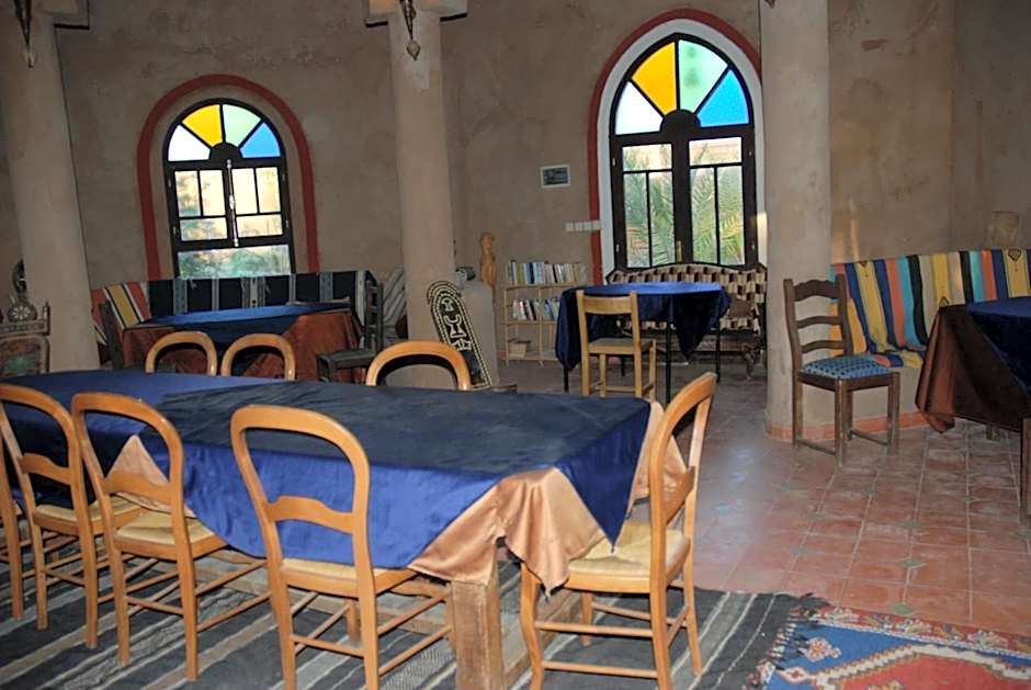 d'hôte Jnane-Dar Diafa