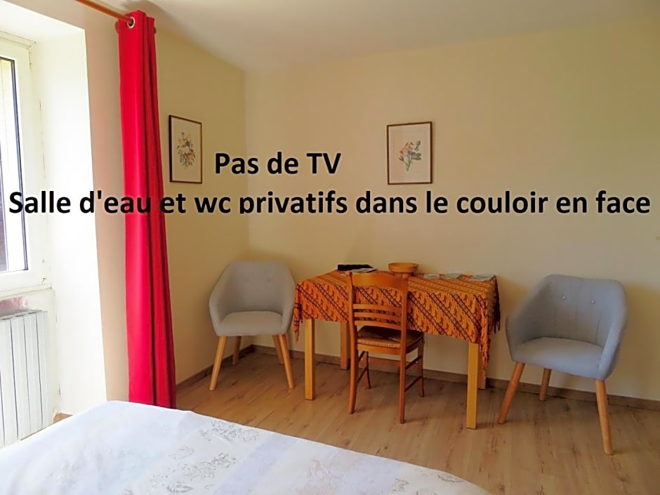 Ô prés d'ici Chambres d'hôtes