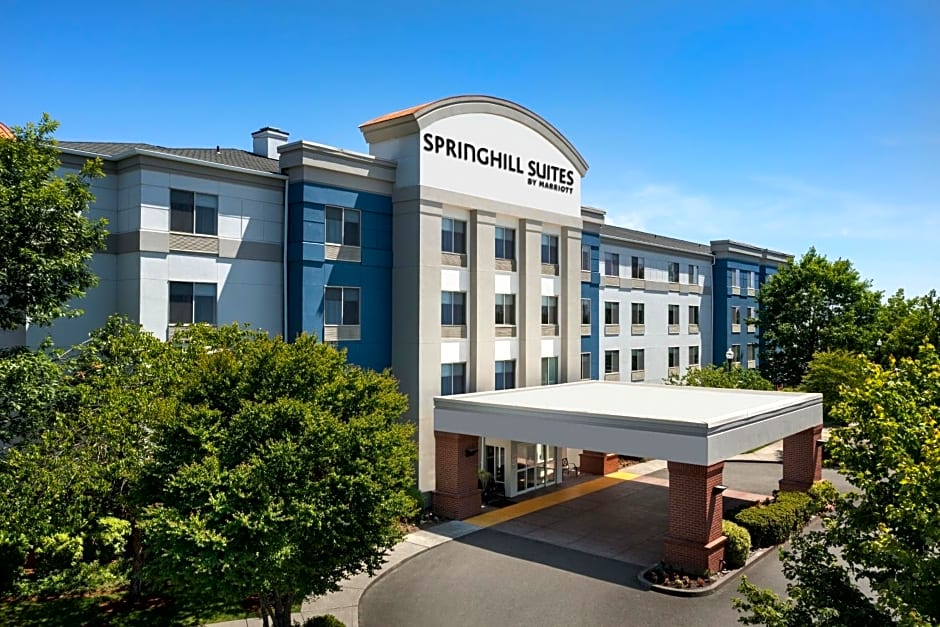 SpringHill Suites by Marriott Portland Vancouver