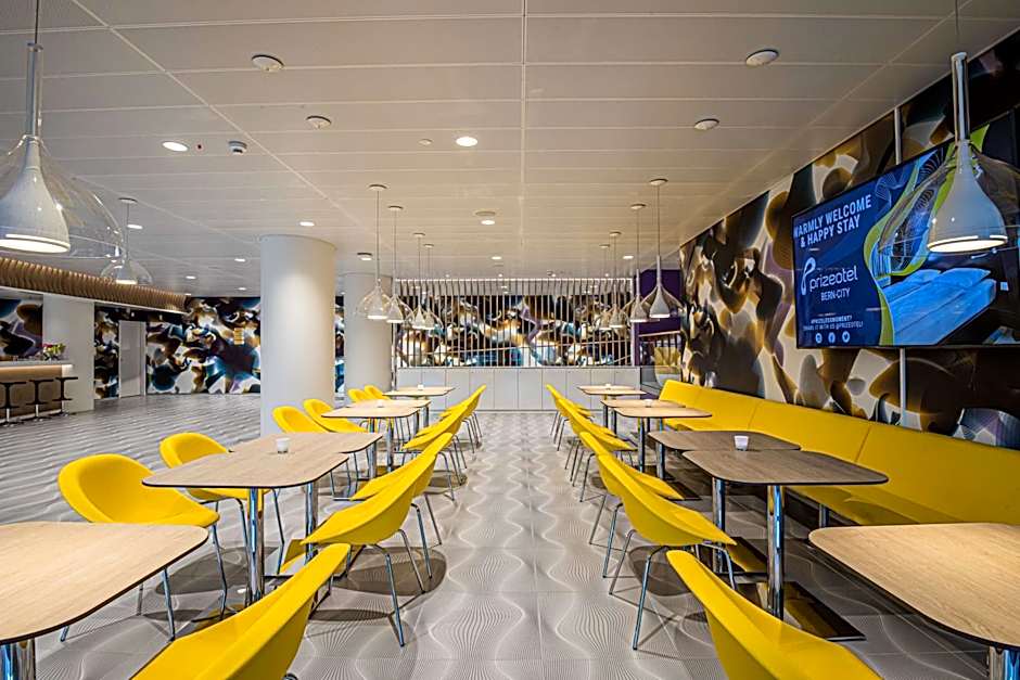 Prize by Radisson, Bern City