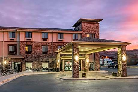 Sleep Inn & Suites Moab near Arches National Park