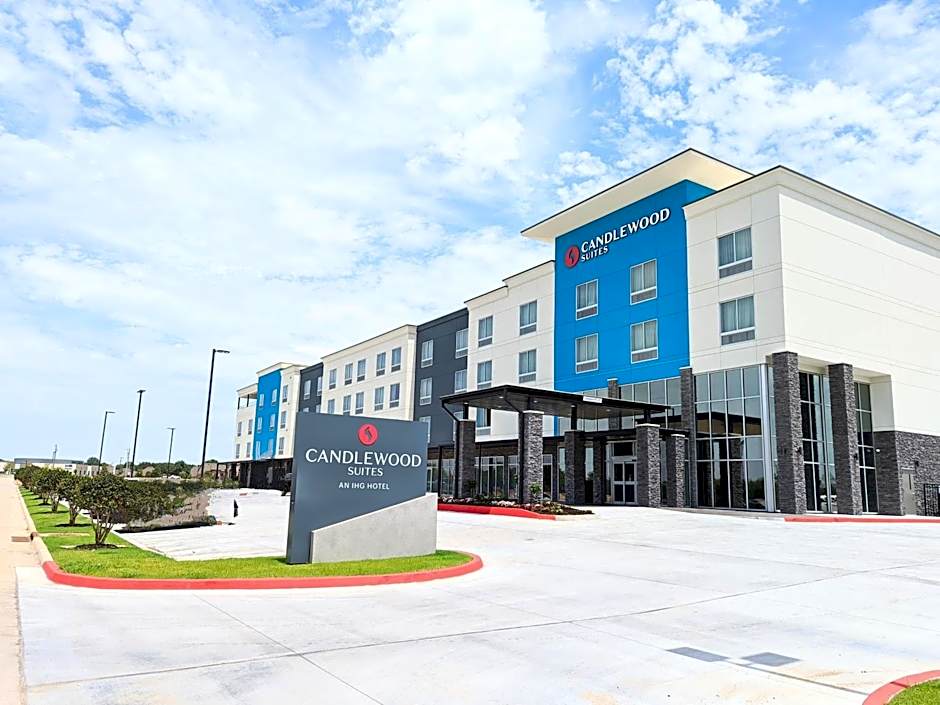 Candlewood Suites - Tulsa Hills - Jenks By IHG