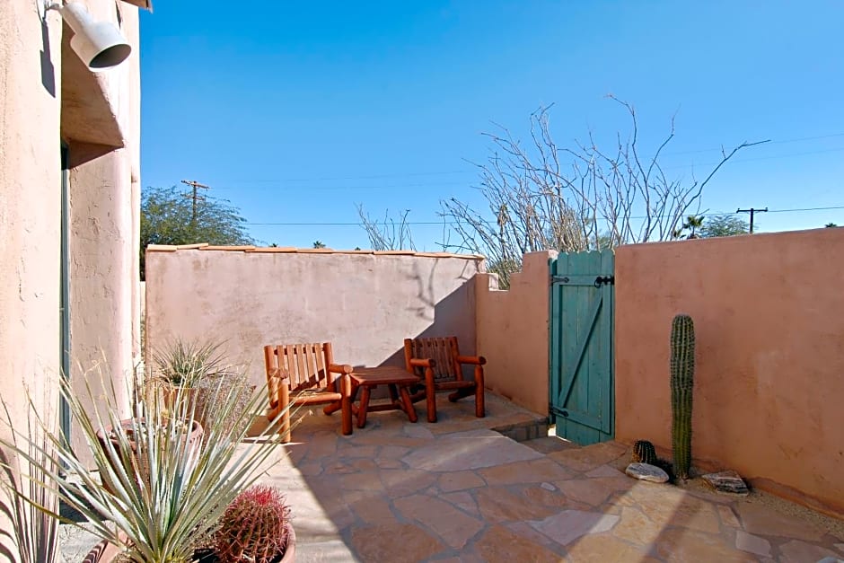 Borrego Valley Inn