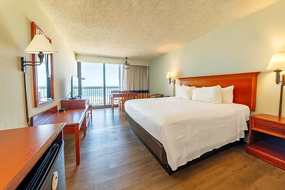 The Oceanfront Inn - Virginia Beach