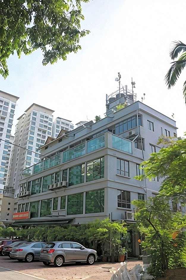 Subang Park Hotel