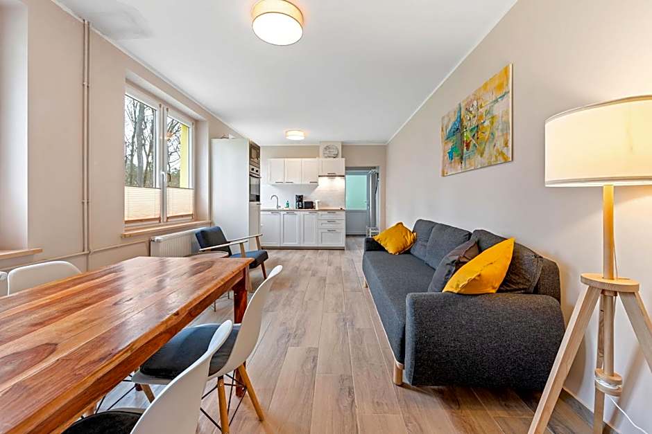 Natura Ferienpark - Bungalows am Grimnitzsee Schorfheide