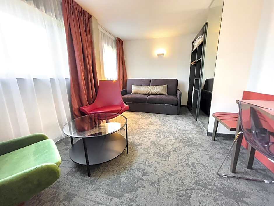 Mercure Belfort Centre