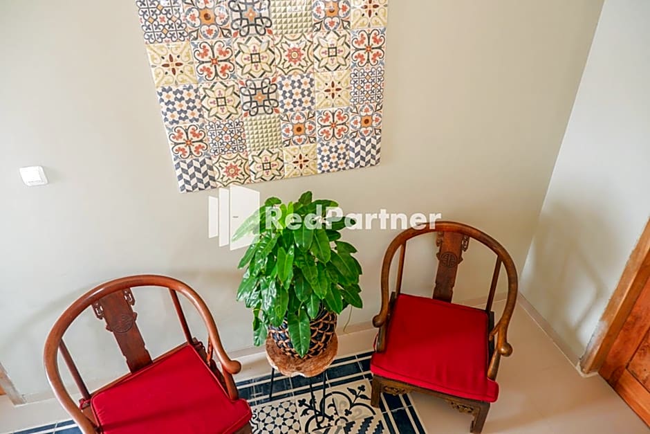 Rumah CIA Taman Siswa near Malioboro Yogyakarta Mitra RedDoorz