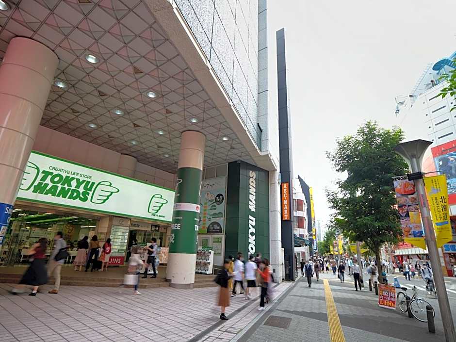 Tabist Hotel Florida Ikebukuro