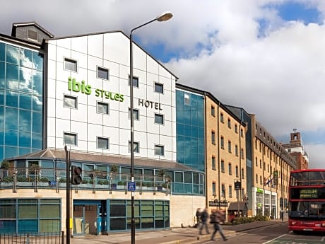 Ibis Styles London Excel