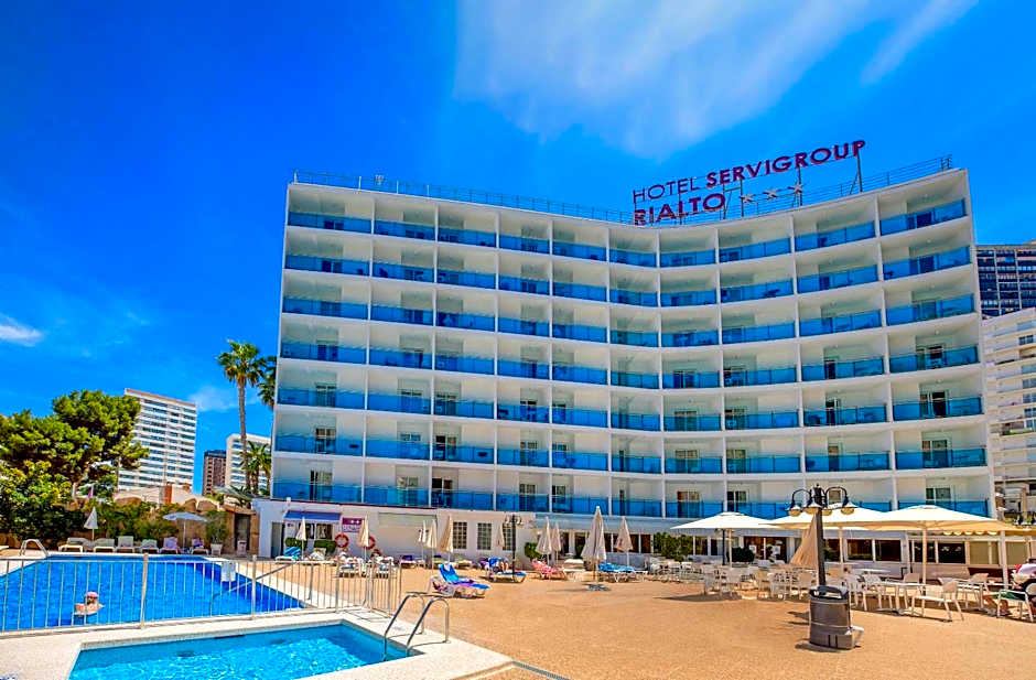 Hotel Servigroup Rialto