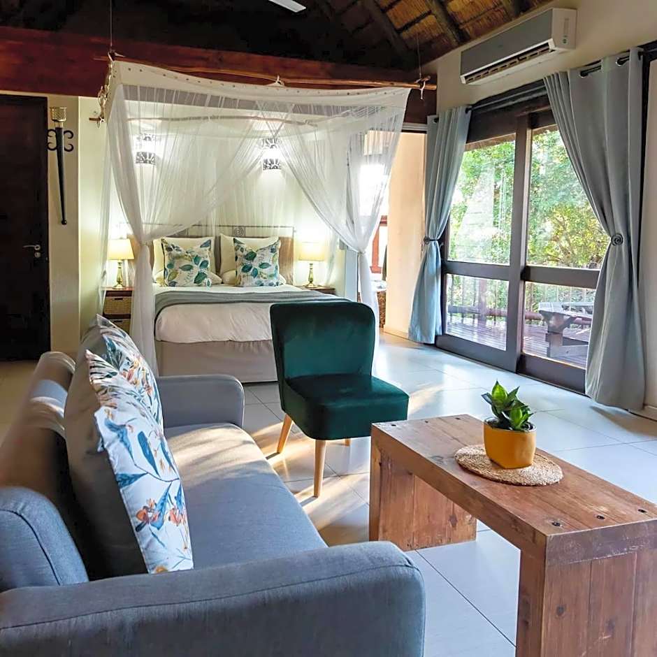 Leopard's Lair Bush Lodge