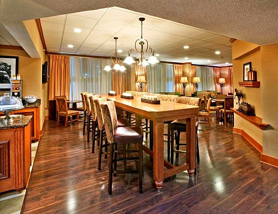 Hampton Inn Bowling Green