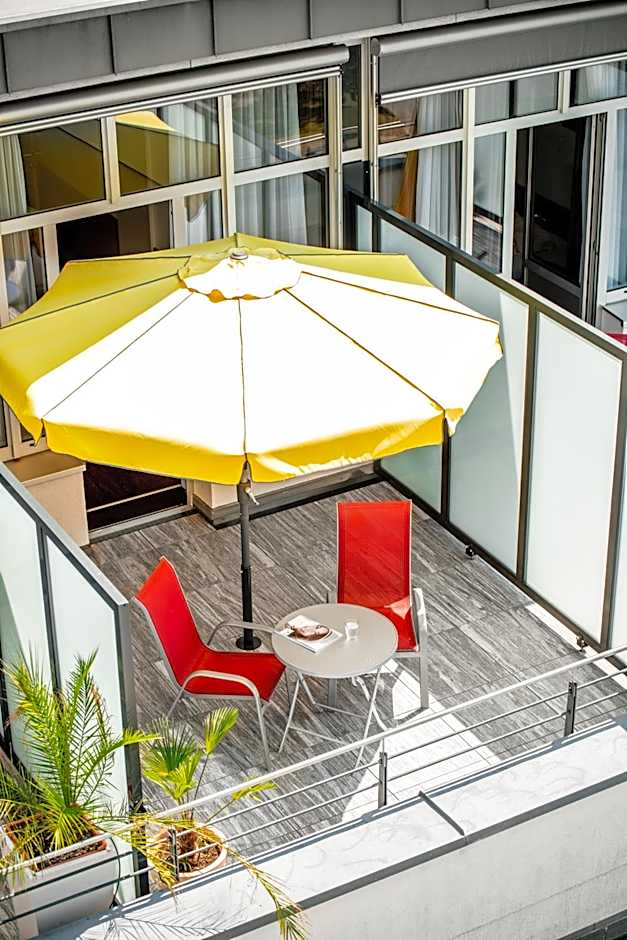 AllYouNeed Hotel Klagenfurt