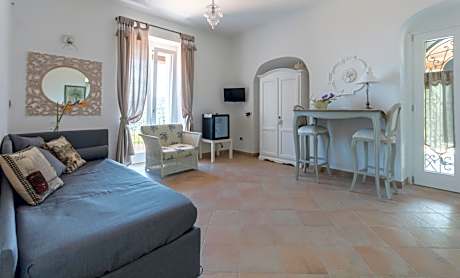 Junior Suite with Sea View