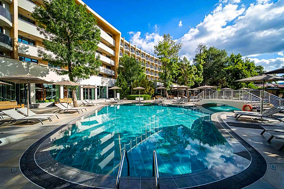 HVD Club Bor Ultra All Inclusive - Private Beach & Free parking