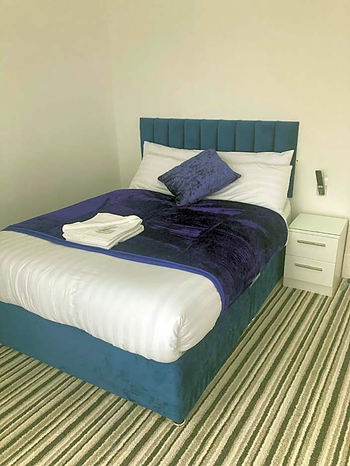 The New Astoria Hotel