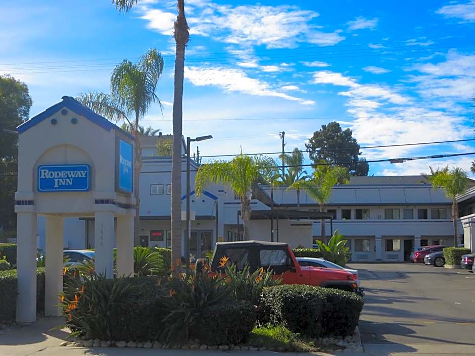 Rodeway Inn Encinitas North