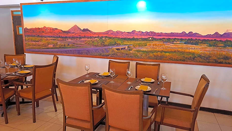 Hotel Diego de Almagro San Pedro De Atacama