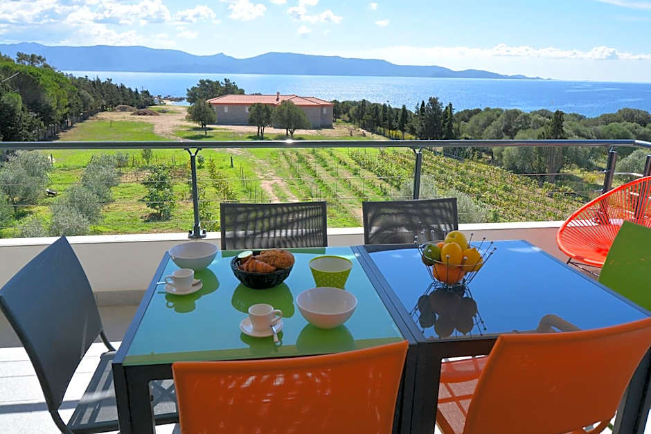 Les Terrasses Du Grand Large