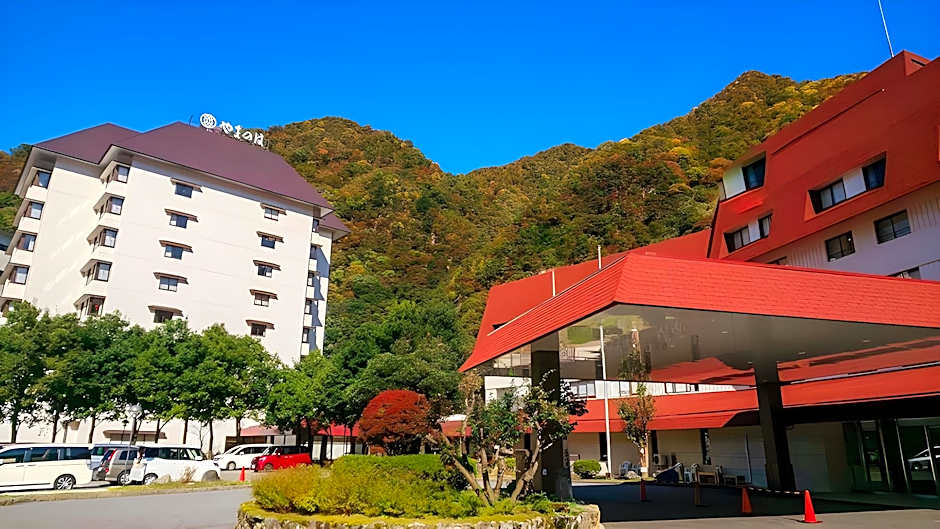 Kurobe Unazuki Onsen Yamanoha