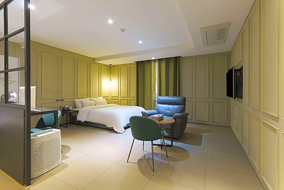 SR Design Hotel