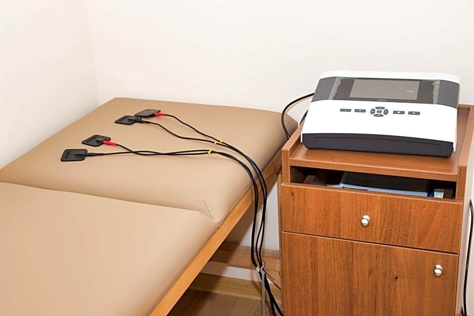 Balneo and SPA Complex MINERAL YAGODA