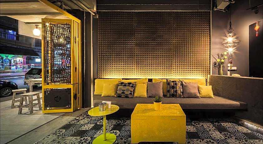 Fulfill Phuket Hostel