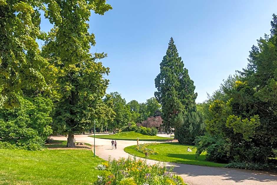 The Originals Residence, Kosy Nancy Coeur de Ville