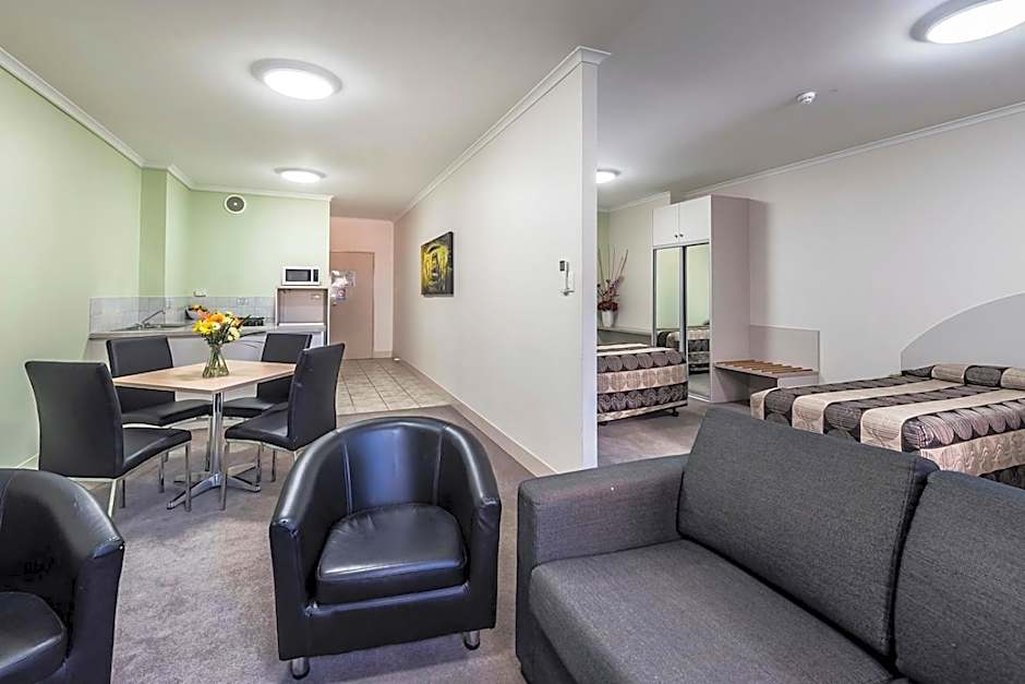 Comfort Inn & Suites Goodearth Perth