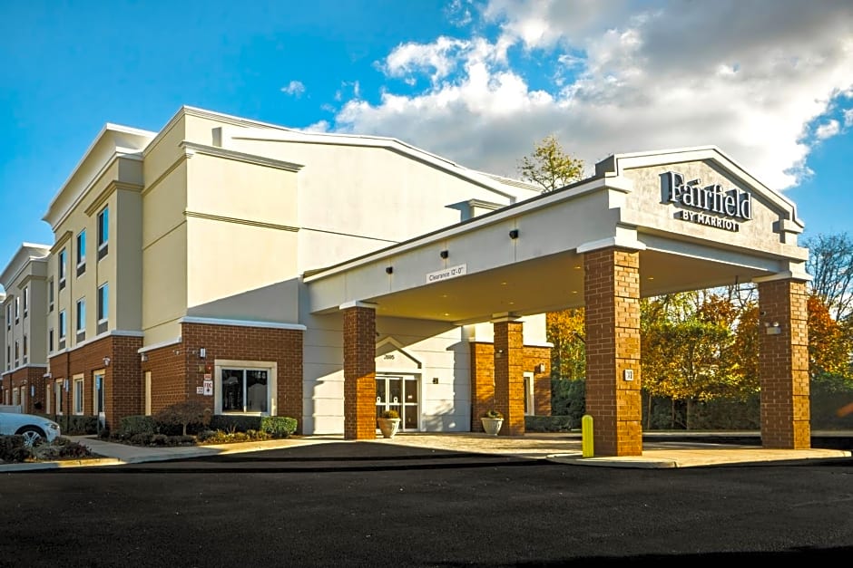 Fairfield Inn by Marriott Medford Long Island