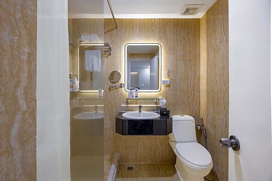 A25 Hotel - 255 Le Thanh Ton