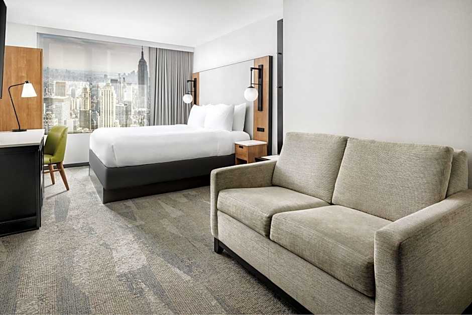 Fairfield Inn & Suites by Marriott New York Manhattan/Times Square South