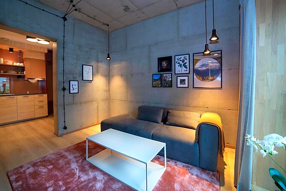 Home Again Apartments Kirkegata