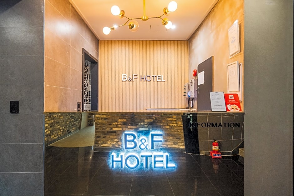 B&F Hotel