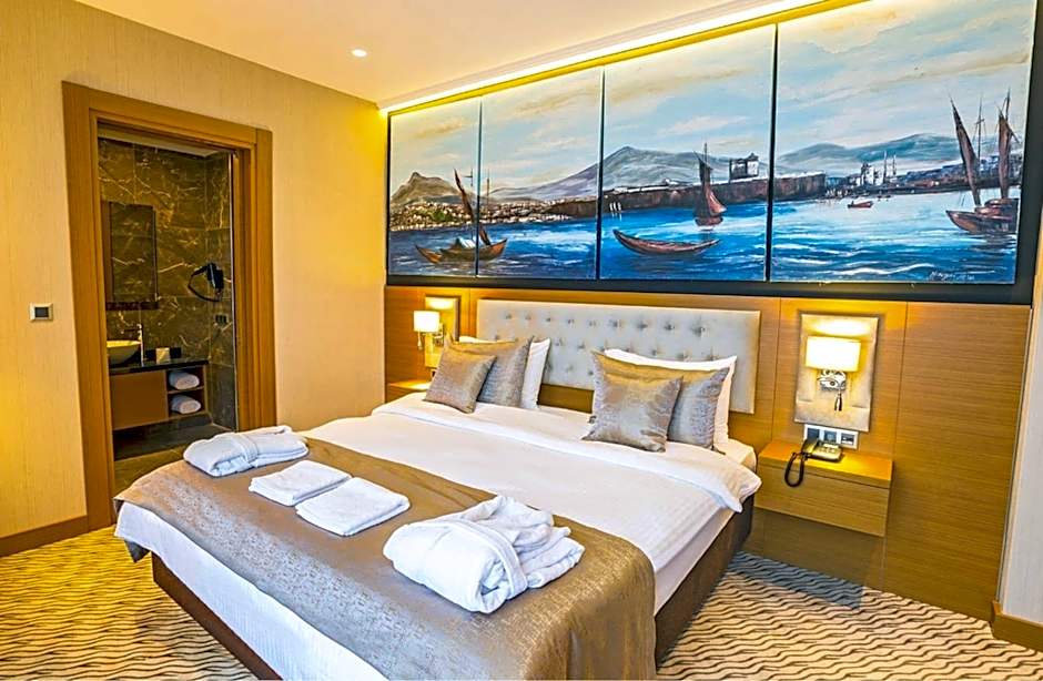 Aselia Hotel Trabzon