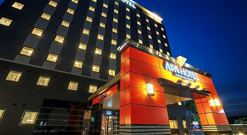 APA Hotel Ibaraki Koga-ekimae