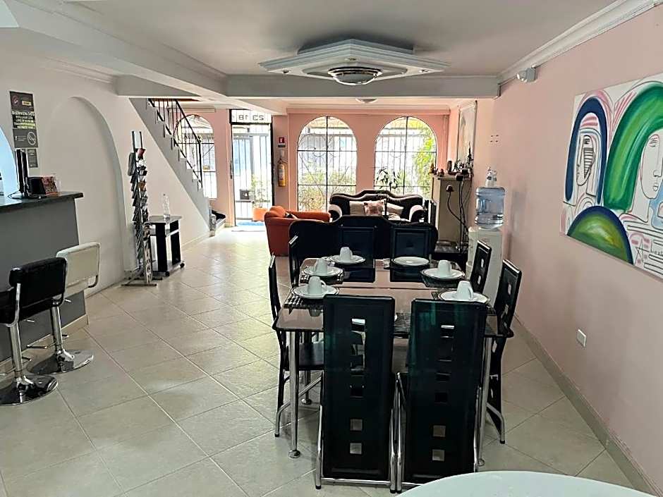 Titas House Bogota