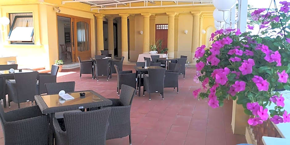 Hotel Villa Igea