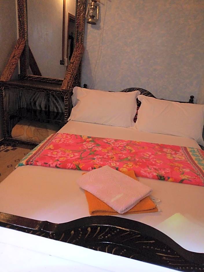 Maison d'hotes Ait Bou Izryane