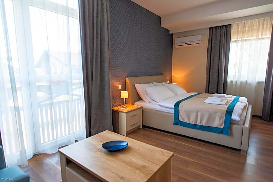 Hotel & Distillery Monogram