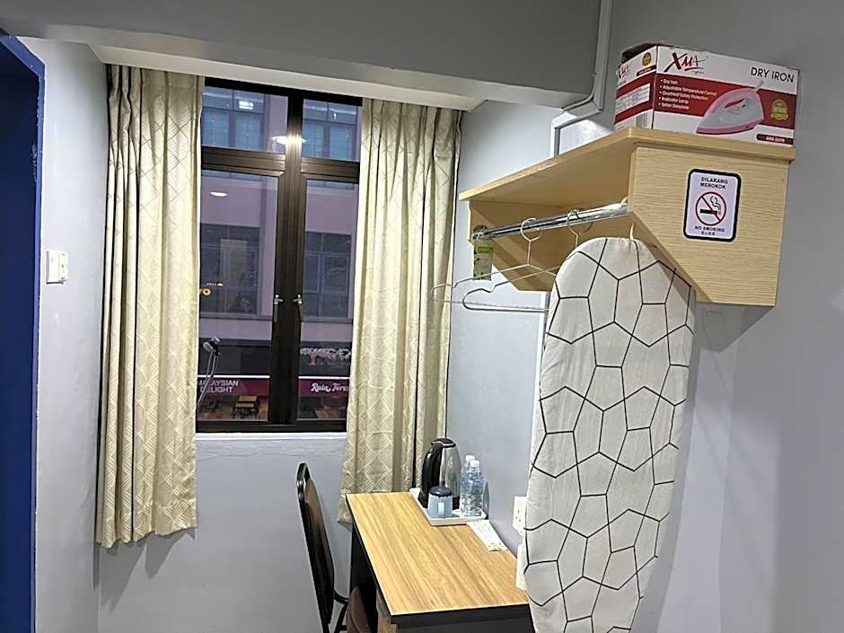 OU INN Cameron Highlands ,Ferm Nyonya Restaurant