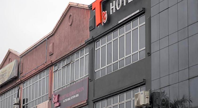 T Hotel Jalan Sultanah