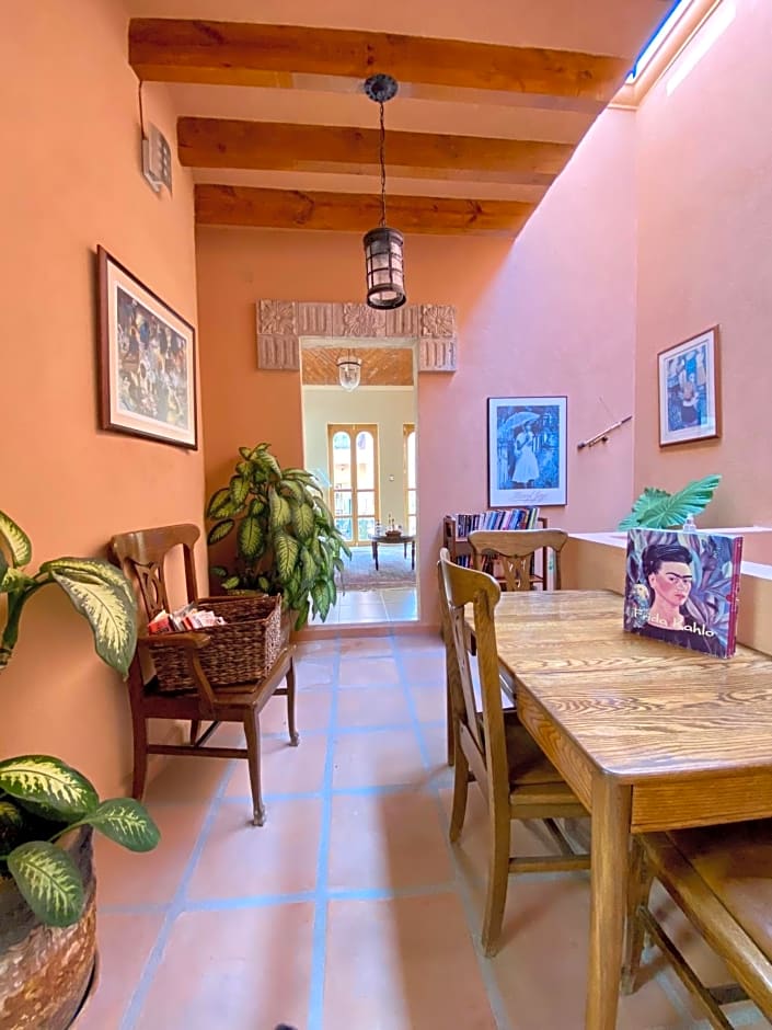 Hotel Tierra de Sol y Luna